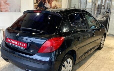 Peugeot 207 I, 2008 год, 515 000 рублей, 4 фотография