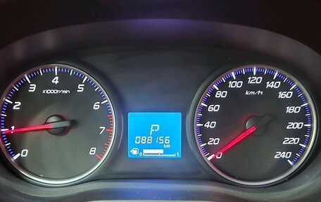 Mitsubishi Outlander III рестайлинг 3, 2015 год, 1 645 000 рублей, 10 фотография