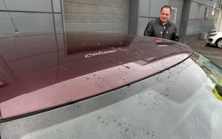 Skoda Fabia II, 2011 год, 550 000 рублей, 5 фотография