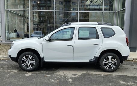 Renault Duster I рестайлинг, 2017 год, 1 399 000 рублей, 2 фотография