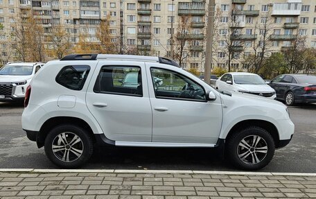 Renault Duster I рестайлинг, 2017 год, 1 399 000 рублей, 3 фотография