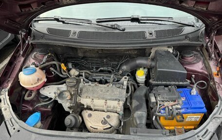 Skoda Fabia II, 2011 год, 550 000 рублей, 11 фотография