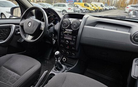 Renault Duster I рестайлинг, 2017 год, 1 399 000 рублей, 9 фотография