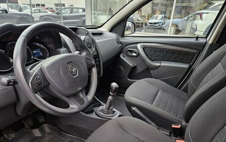 Renault Duster I рестайлинг, 2017 год, 1 399 000 рублей, 8 фотография