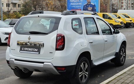 Renault Duster I рестайлинг, 2017 год, 1 399 000 рублей, 6 фотография