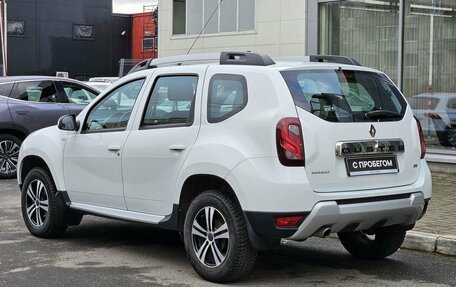 Renault Duster I рестайлинг, 2017 год, 1 399 000 рублей, 5 фотография