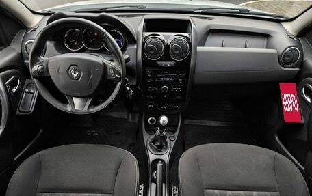 Renault Duster I рестайлинг, 2017 год, 1 399 000 рублей, 10 фотография