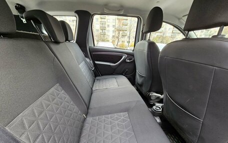 Renault Duster I рестайлинг, 2017 год, 1 399 000 рублей, 11 фотография