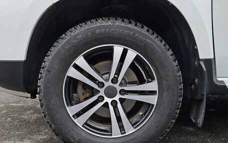 Renault Duster I рестайлинг, 2017 год, 1 399 000 рублей, 23 фотография