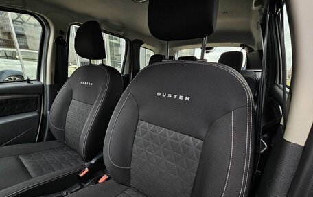 Renault Duster I рестайлинг, 2017 год, 1 399 000 рублей, 20 фотография