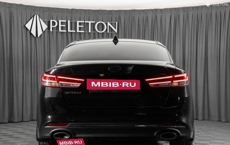 KIA Optima IV, 2017 год, 2 170 000 рублей, 6 фотография