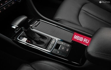 KIA Optima IV, 2017 год, 2 170 000 рублей, 16 фотография