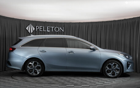 KIA cee'd III, 2019 год, 2 040 000 рублей, 2 фотография