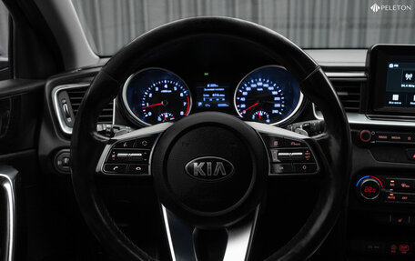 KIA cee'd III, 2019 год, 2 040 000 рублей, 4 фотография