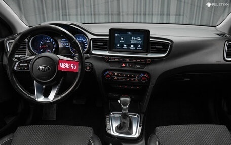 KIA cee'd III, 2019 год, 2 040 000 рублей, 3 фотография