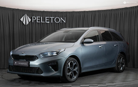 KIA cee'd III, 2019 год, 2 040 000 рублей, 6 фотография