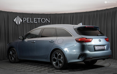 KIA cee'd III, 2019 год, 2 040 000 рублей, 9 фотография