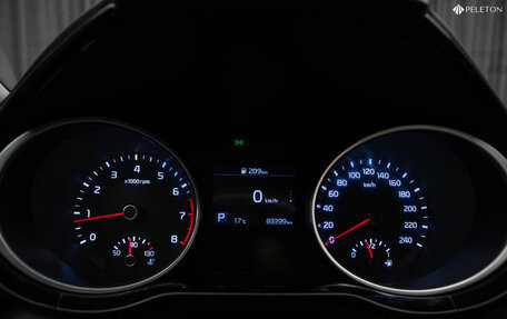 KIA cee'd III, 2019 год, 2 040 000 рублей, 14 фотография