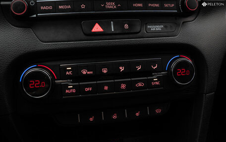 KIA cee'd III, 2019 год, 2 040 000 рублей, 18 фотография