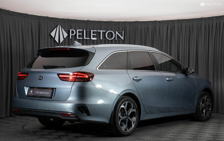 KIA cee'd III, 2019 год, 2 040 000 рублей, 8 фотография