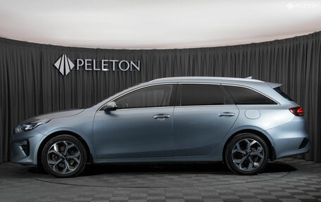 KIA cee'd III, 2019 год, 2 040 000 рублей, 11 фотография