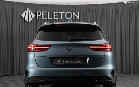 KIA cee'd III, 2019 год, 2 040 000 рублей, 10 фотография