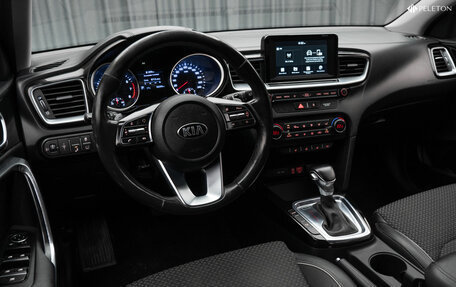 KIA cee'd III, 2019 год, 2 040 000 рублей, 12 фотография