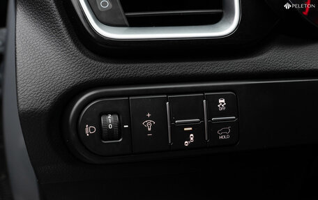 KIA cee'd III, 2019 год, 2 040 000 рублей, 22 фотография