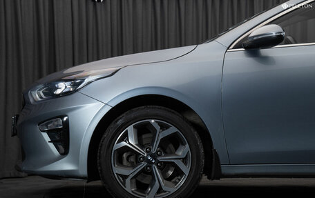 KIA cee'd III, 2019 год, 2 040 000 рублей, 26 фотография