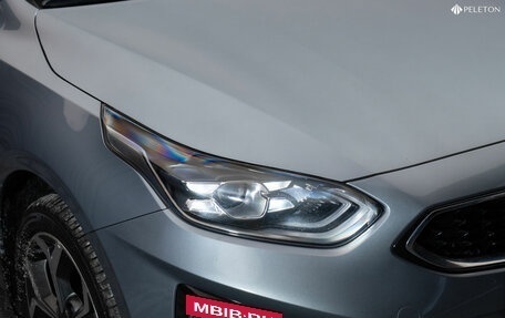 KIA cee'd III, 2019 год, 2 040 000 рублей, 27 фотография