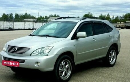 Lexus RX II рестайлинг, 2007 год, 1 490 000 рублей, 2 фотография