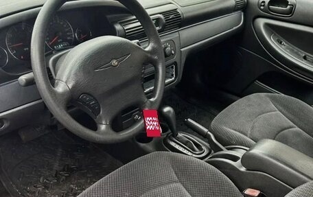 Chrysler Sebring II, 2004 год, 377 000 рублей, 5 фотография