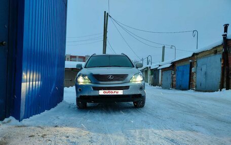 Lexus RX II рестайлинг, 2007 год, 1 490 000 рублей, 3 фотография