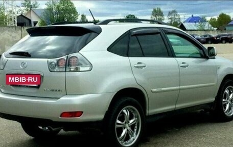 Lexus RX II рестайлинг, 2007 год, 1 490 000 рублей, 4 фотография