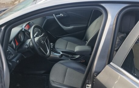 Opel Astra J, 2012 год, 850 000 рублей, 11 фотография