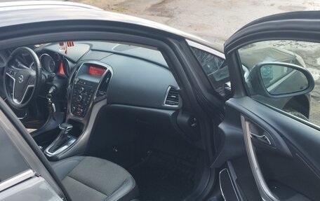 Opel Astra J, 2012 год, 850 000 рублей, 10 фотография