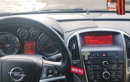 Opel Astra J, 2012 год, 850 000 рублей, 8 фотография