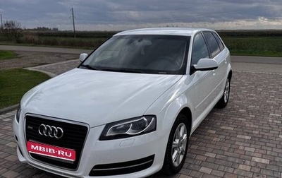 Audi A3, 2011 год, 760 000 рублей, 1 фотография