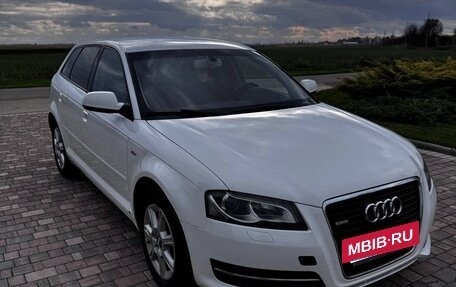 Audi A3, 2011 год, 760 000 рублей, 2 фотография