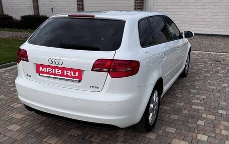 Audi A3, 2011 год, 760 000 рублей, 3 фотография