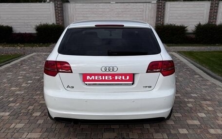 Audi A3, 2011 год, 760 000 рублей, 5 фотография