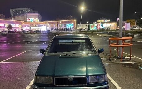 Skoda Felicia I рестайлинг, 1998 год, 125 000 рублей, 1 фотография