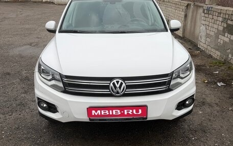 Volkswagen Tiguan I, 2012 год, 1 200 000 рублей, 1 фотография