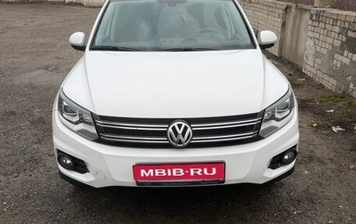 Volkswagen Tiguan I, 2012 год, 1 200 000 рублей, 1 фотография