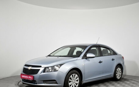 Chevrolet Cruze II, 2012 год, 845 000 рублей, 1 фотография