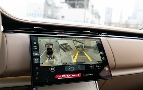 Land Rover Range Rover IV рестайлинг, 2023 год, 28 970 000 рублей, 22 фотография