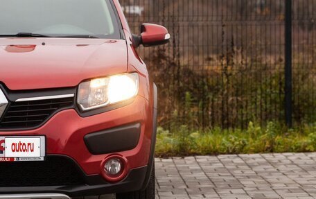 Renault Sandero II рестайлинг, 2015 год, 1 055 000 рублей, 5 фотография