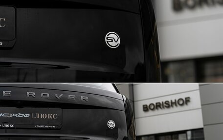 Land Rover Range Rover IV рестайлинг, 2023 год, 28 970 000 рублей, 37 фотография