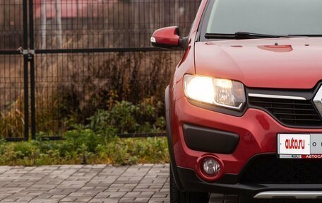 Renault Sandero II рестайлинг, 2015 год, 1 055 000 рублей, 4 фотография