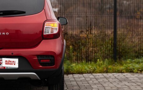 Renault Sandero II рестайлинг, 2015 год, 1 055 000 рублей, 12 фотография